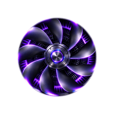 Turbine Blades 1